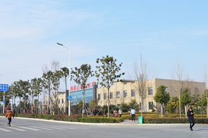 驰诚驾校考场风采