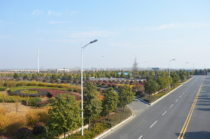 驰诚驾校练车场